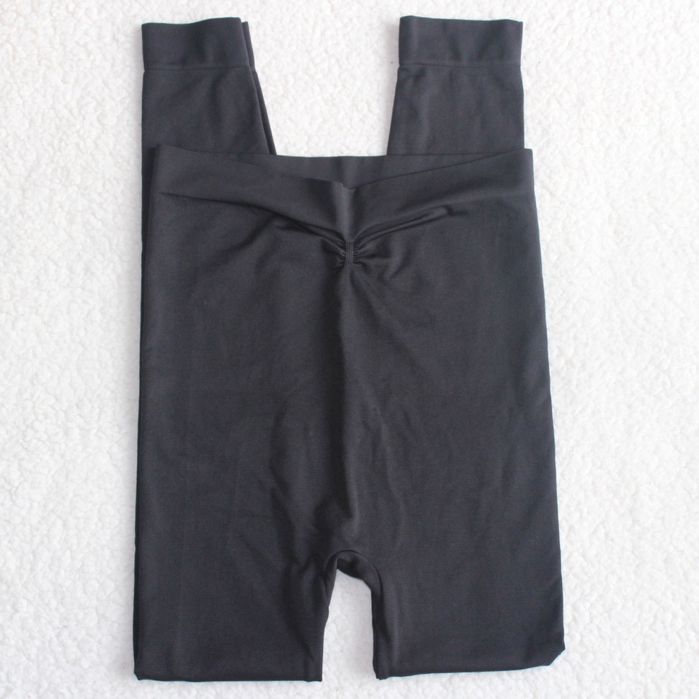 Ingrid & Isabel Seamless Maternity Leggings 6-8 - Picture 3 of 13